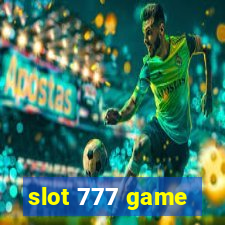 slot 777 game