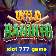 slot 777 game