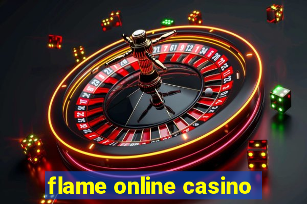 flame online casino