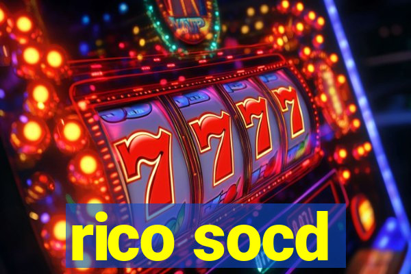 rico socd