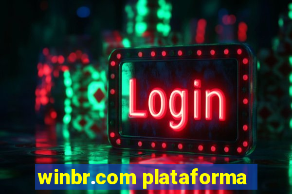 winbr.com plataforma