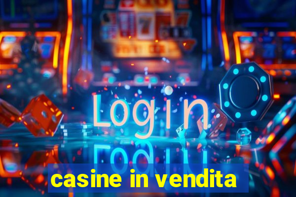 casine in vendita