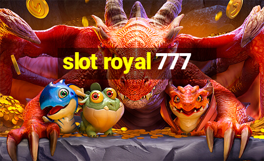 slot royal 777