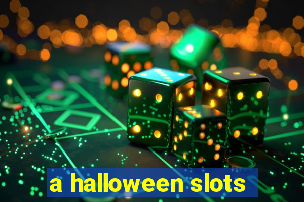 a halloween slots