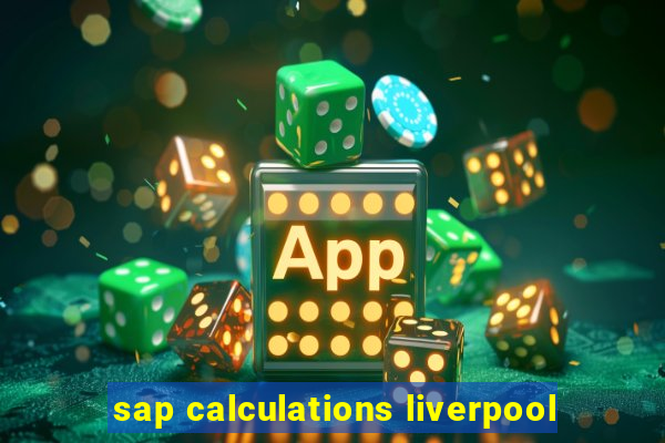 sap calculations liverpool