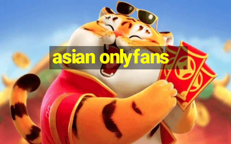 asian onlyfans