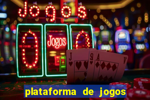 plataforma de jogos cartao de credito