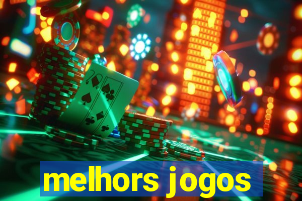 melhors jogos