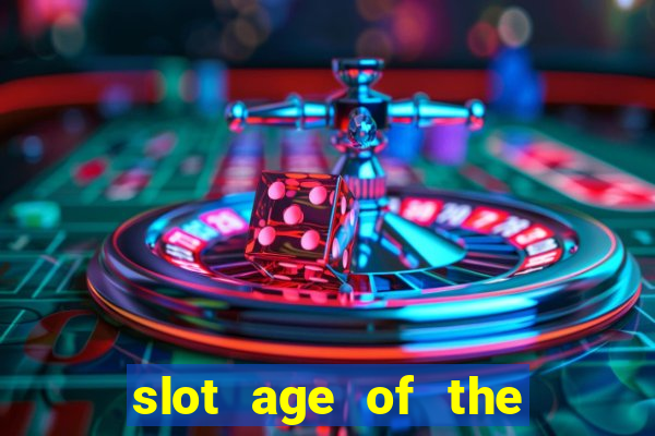 slot age of the gods wheels of olympus