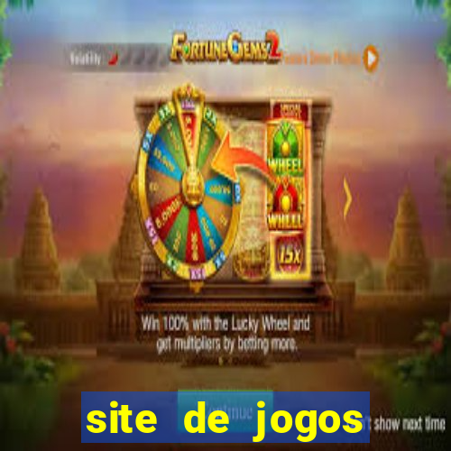 site de jogos online de futebol