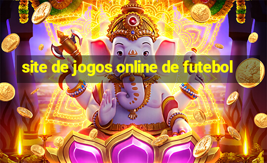 site de jogos online de futebol