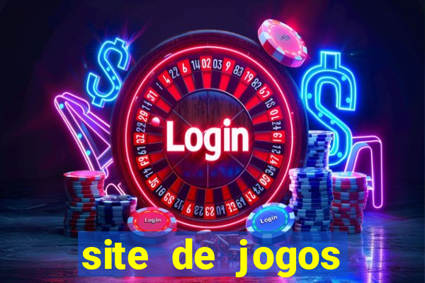 site de jogos online de futebol