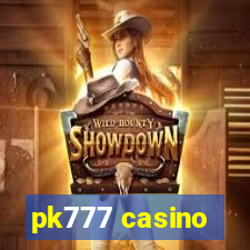 pk777 casino