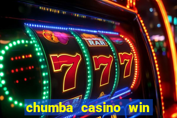 chumba casino win real cash