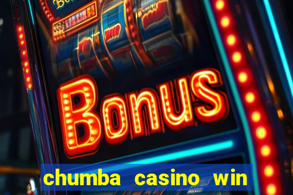 chumba casino win real cash