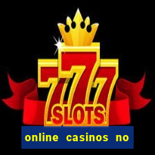 online casinos no deposit bonuses