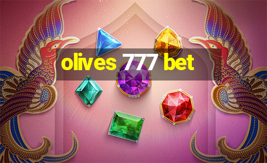 olives 777 bet