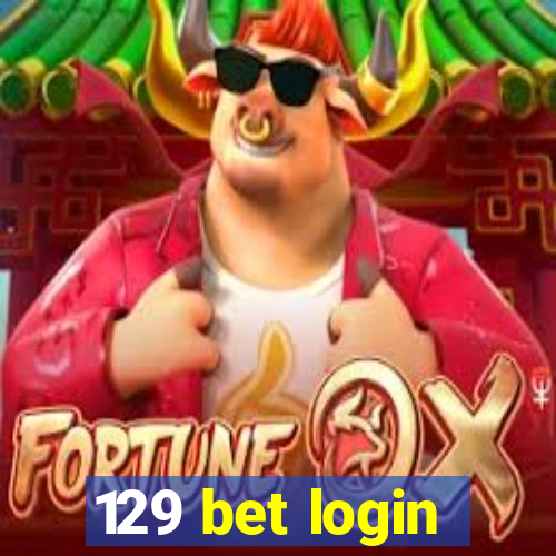 129 bet login