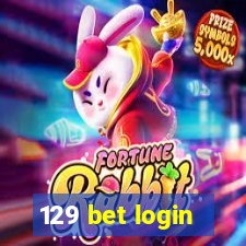 129 bet login