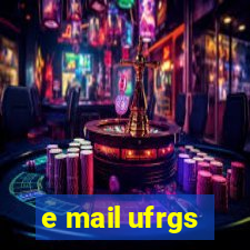 e mail ufrgs