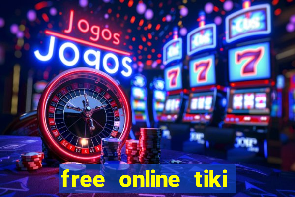 free online tiki torch slot game