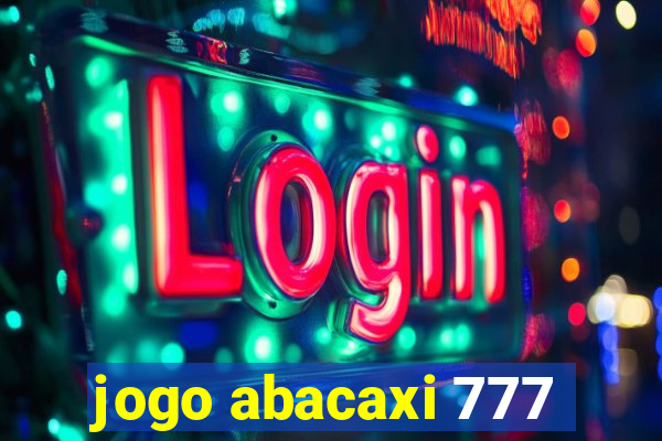 jogo abacaxi 777