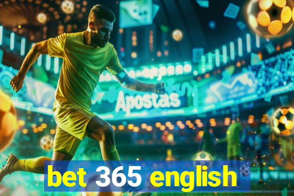 bet 365 english