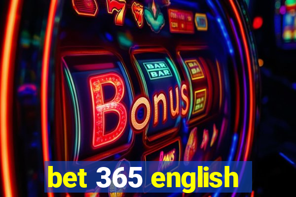 bet 365 english