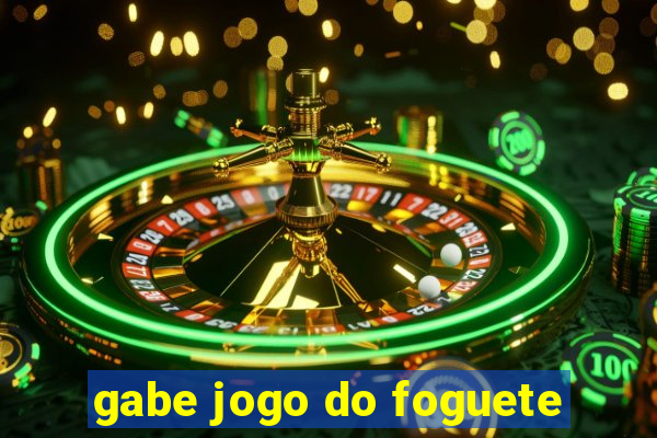 gabe jogo do foguete