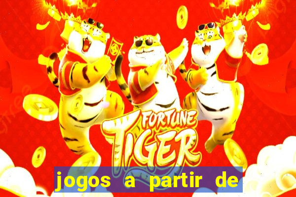 jogos a partir de 1 real