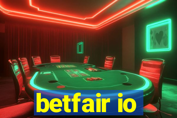 betfair io