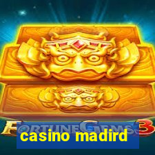 casino madird