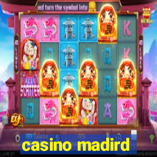 casino madird