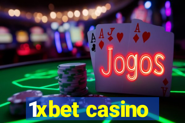 1xbet casino