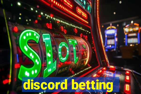 discord betting