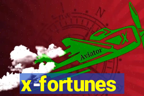 x-fortunes