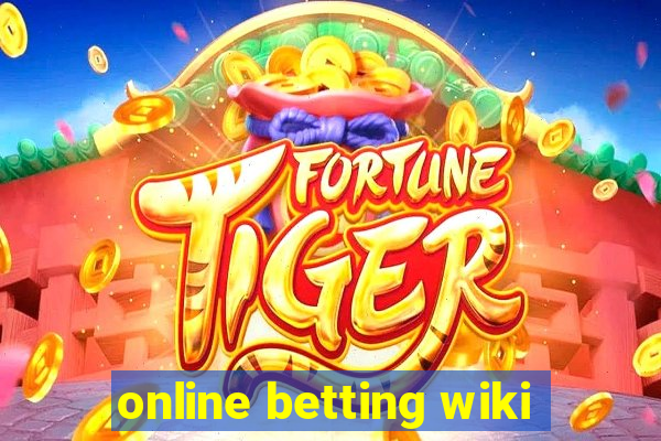 online betting wiki