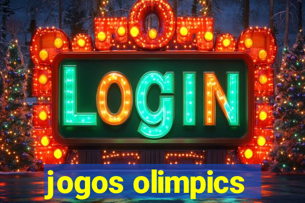 jogos olimpics