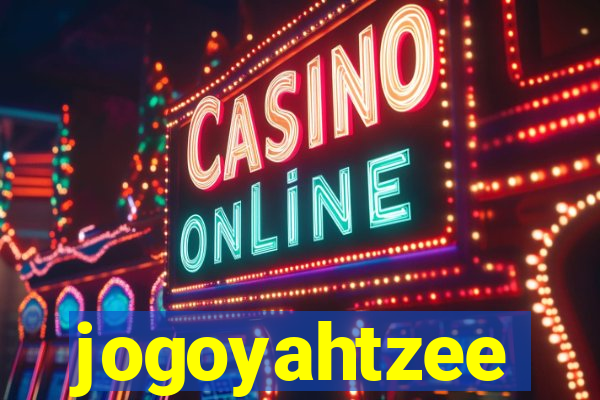 jogoyahtzee