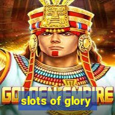 slots of glory