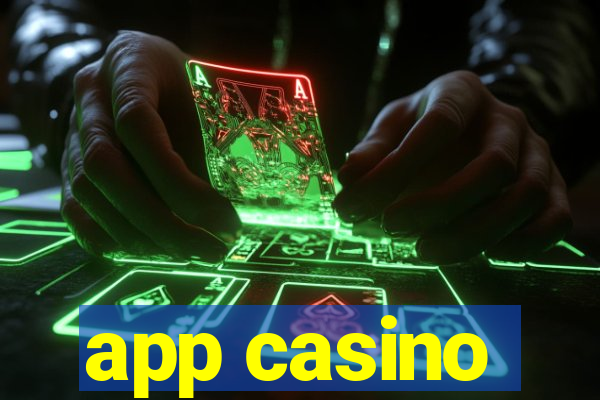 app casino