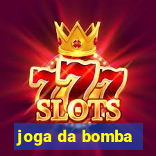 joga da bomba