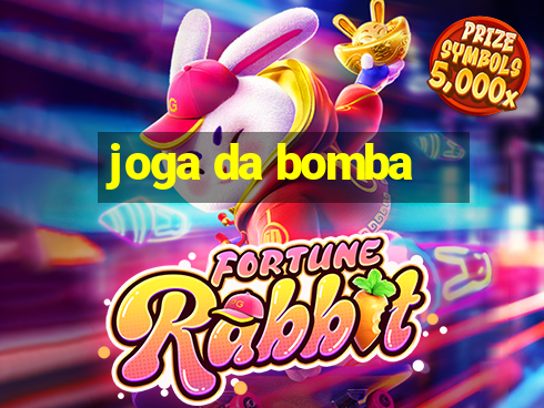 joga da bomba