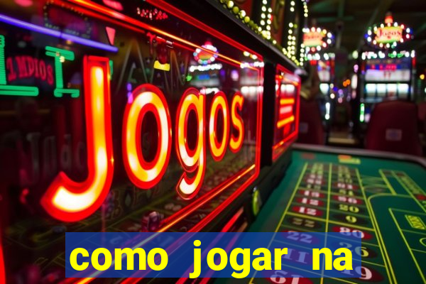 como jogar na loteria gringa online