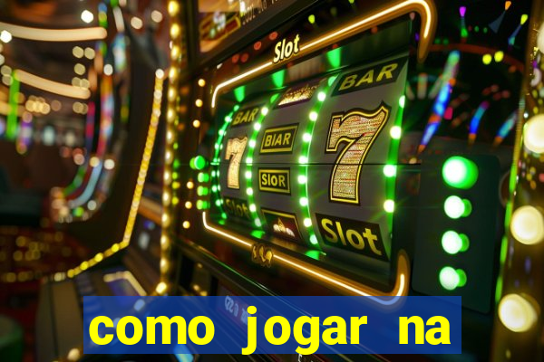 como jogar na loteria gringa online