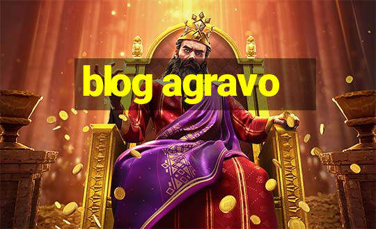 blog agravo