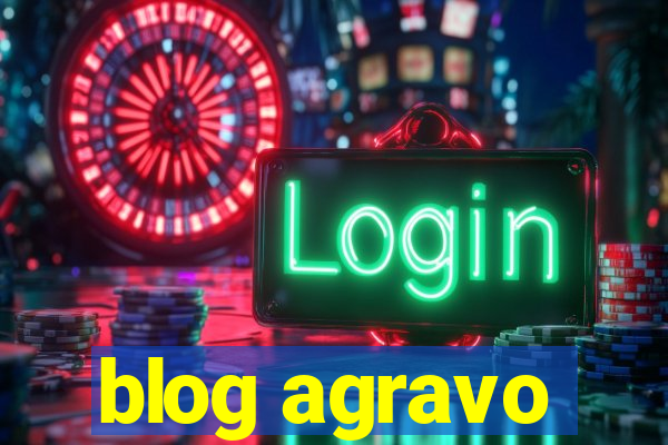 blog agravo