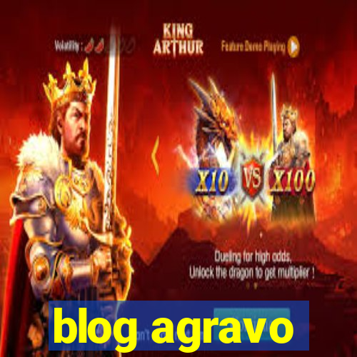 blog agravo