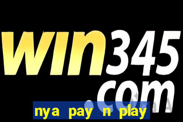 nya pay n play casino utan svensk licens