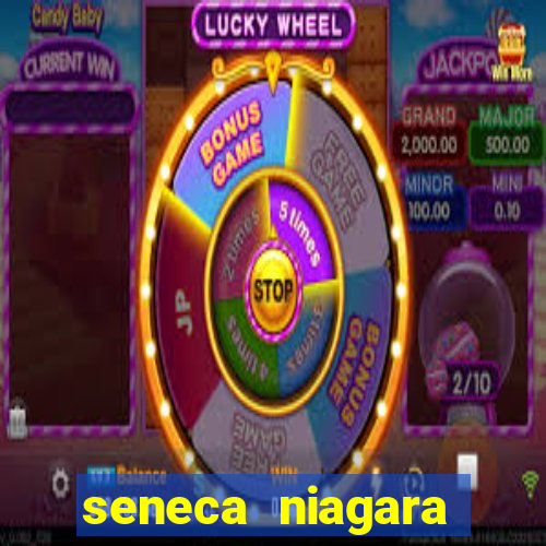 seneca niagara casino & hotel